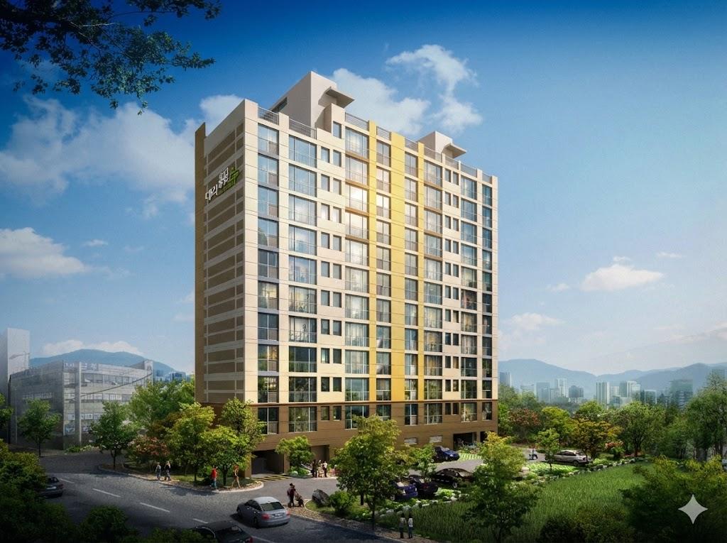 송정공원역 대라수